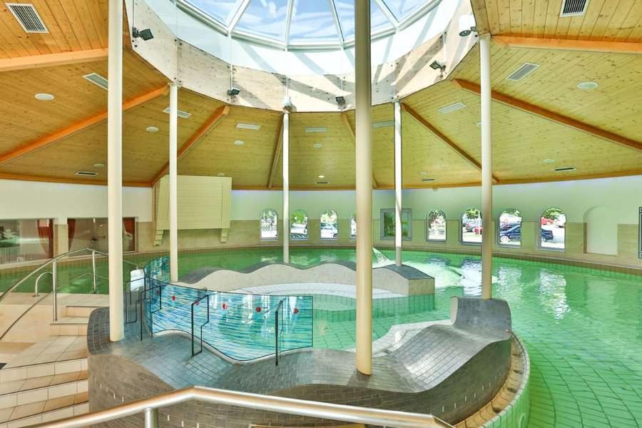 Optimamed Gesundheitsresort Bad Wimsbach Exteriér fotografie